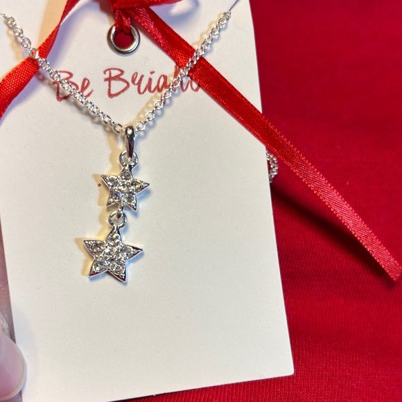 Avon Spring earrings & Kohl’s Christmas earrings. Free silvertone necklace! - Picture 7 of 11